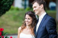 Hochzeitspaarfotos